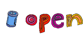 OPEN...!!!!